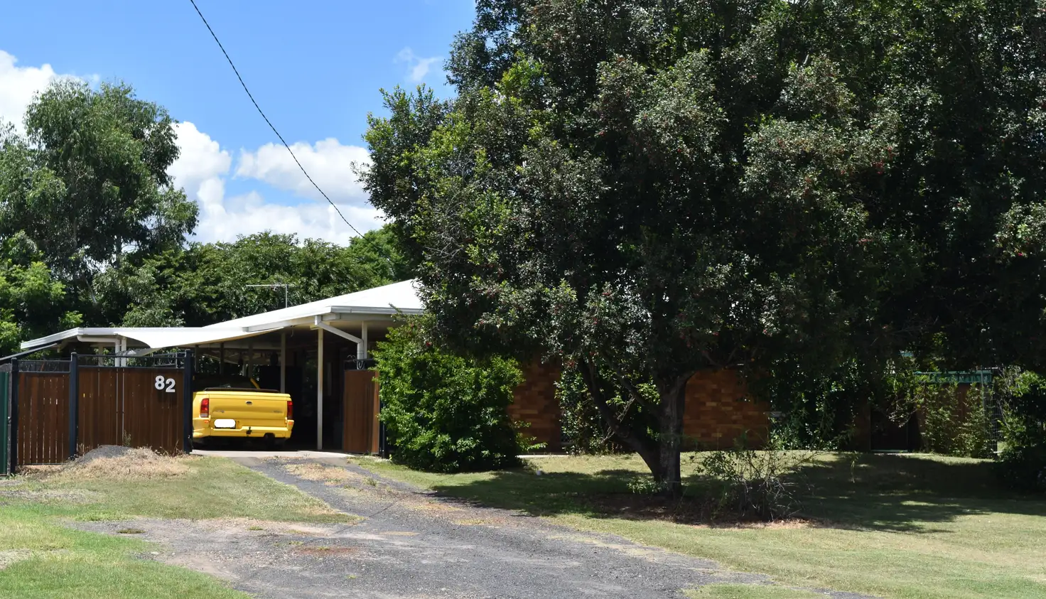 Main view of Homely house listing, 82 Frideswide Street, Goondiwindi QLD 4390
