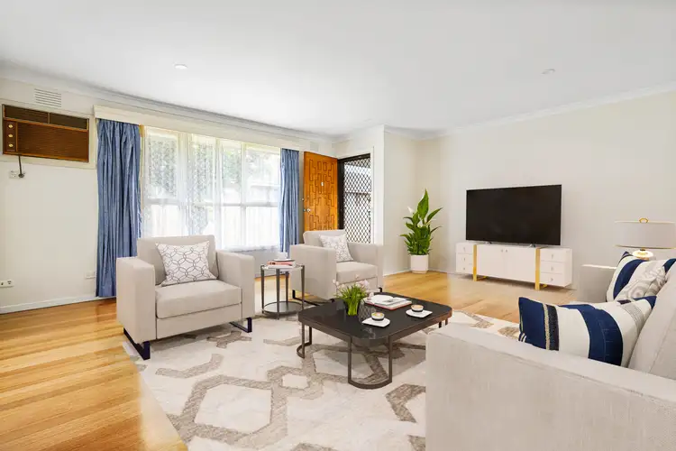 Second view of Homely unit listing, 1/87 Bernard Street, Cheltenham VIC 3192