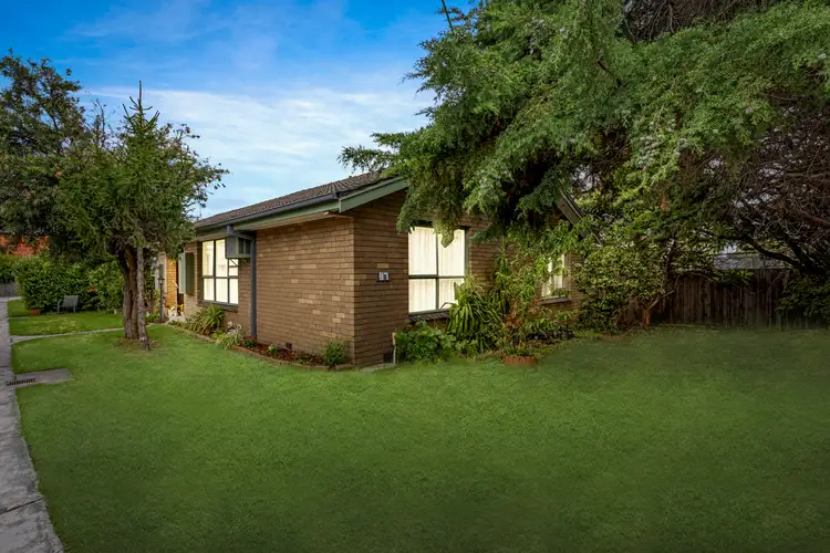 Fifth view of Homely unit listing, 1/87 Bernard Street, Cheltenham VIC 3192