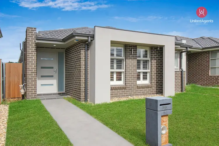 Main view of Homely house listing, 35 Hydrus Street, Austral NSW 2179