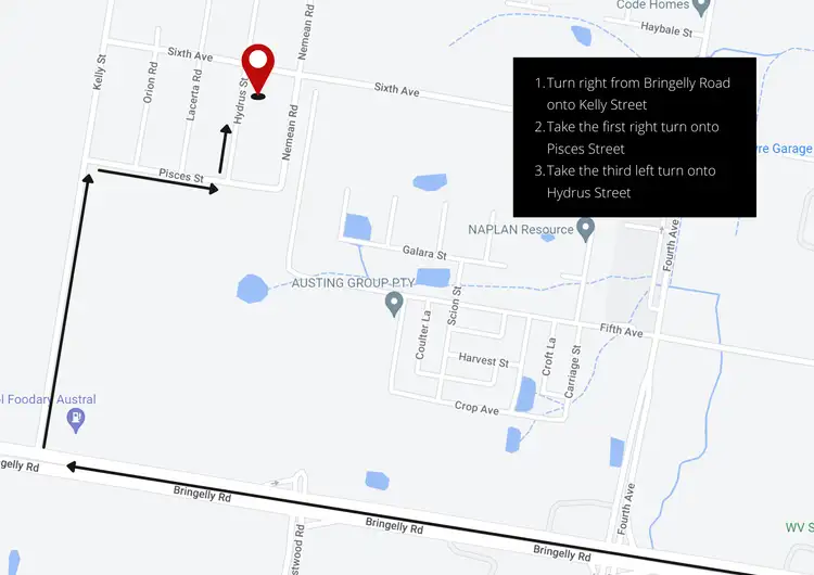 Second view of Homely house listing, 35 Hydrus Street, Austral NSW 2179