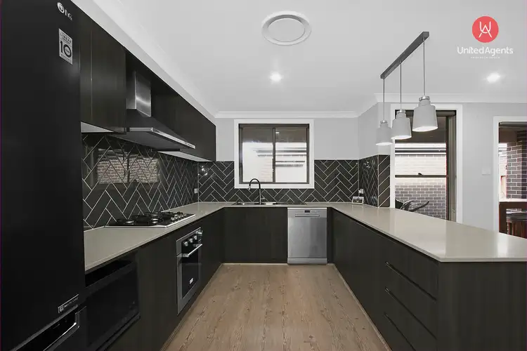 Fourth view of Homely house listing, 35 Hydrus Street, Austral NSW 2179
