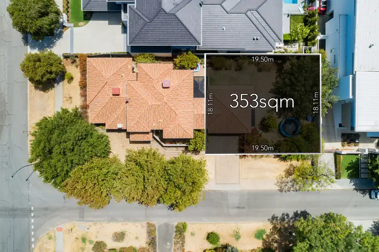 Main view of Homely land listing, 13 Rookwood Street, Mount Pleasant WA 6153