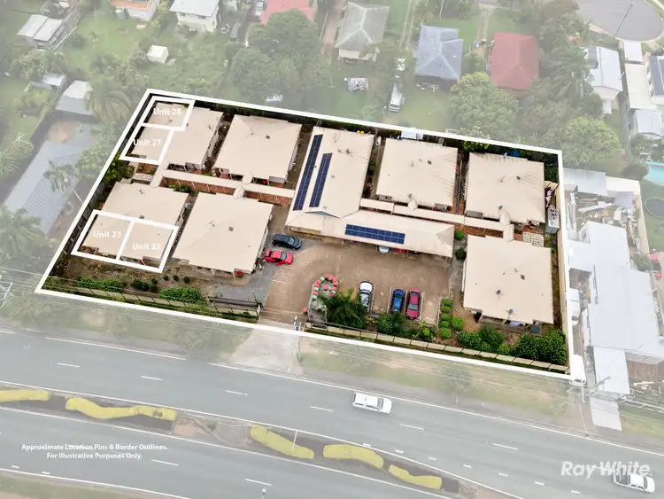 Third view of Homely house listing, U22,23,27,28/480-486 Kingston Road, Kingston QLD 4114