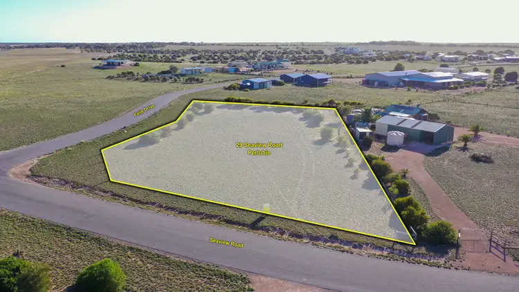 Fourth view of Homely land listing, 29 Seaview Road, Perlubie SA 5680