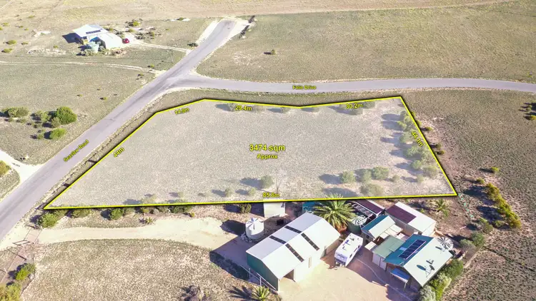 Fifth view of Homely land listing, 29 Seaview Road, Perlubie SA 5680