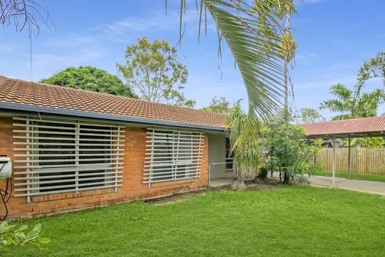 Second view of Homely house listing, 23 St Lucia Drive, Rasmussen QLD 4815