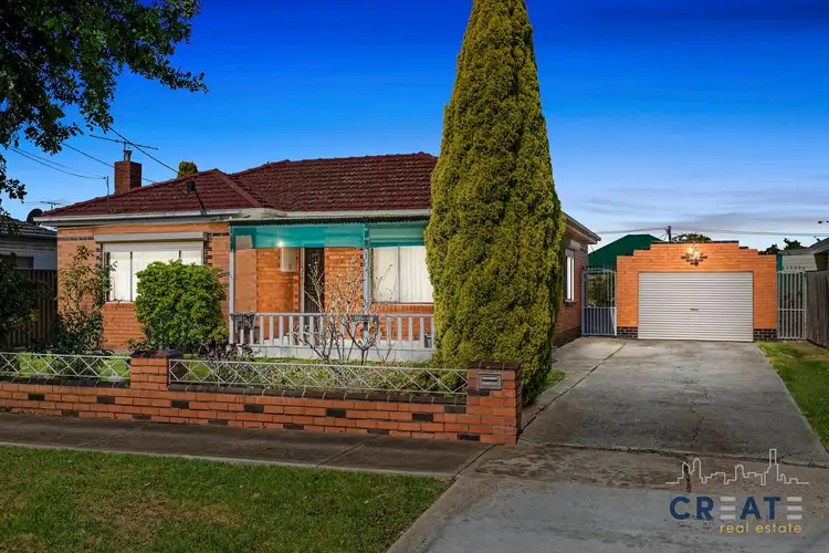 4 Theresa Street, Sunshine North VIC 3020