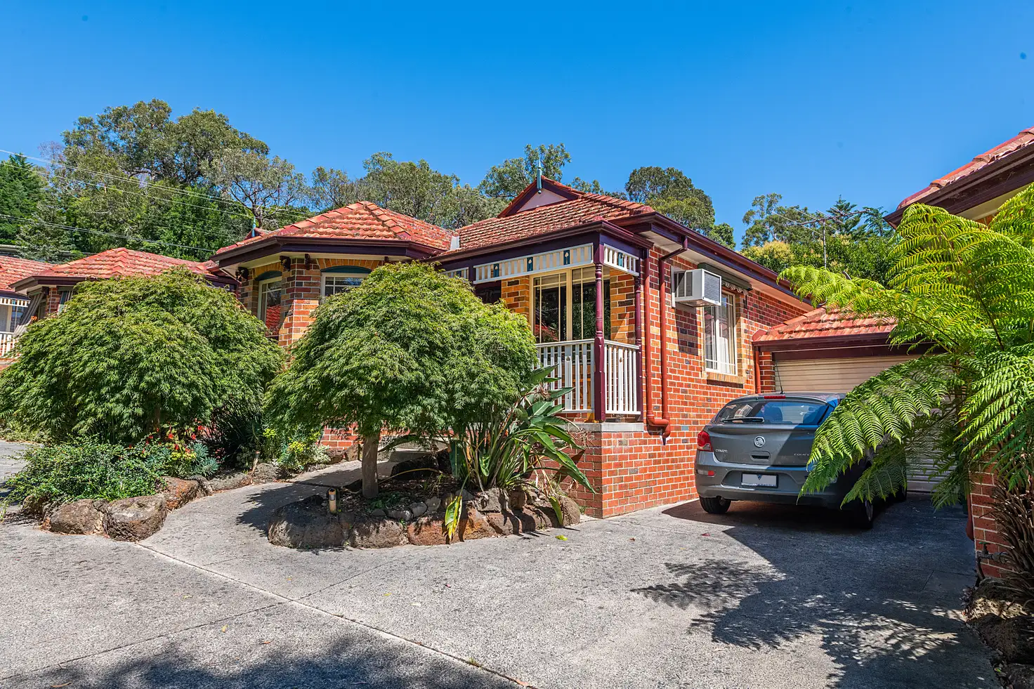 Main view of Homely unit listing, 3/5 Francis Crescent, Ferntree Gully VIC 3156