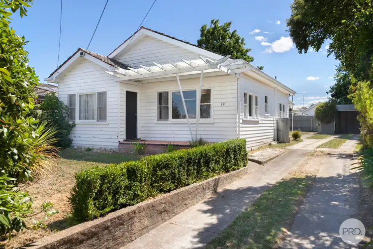 Second view of Homely house listing, 29 Montgomery Street, Wendouree VIC 3355