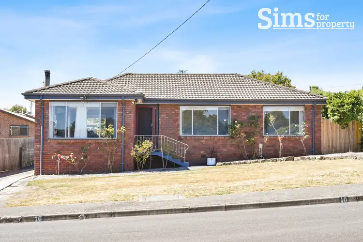 Main view of Homely house listing, 10 Rowland Crescent, Summerhill TAS 7250