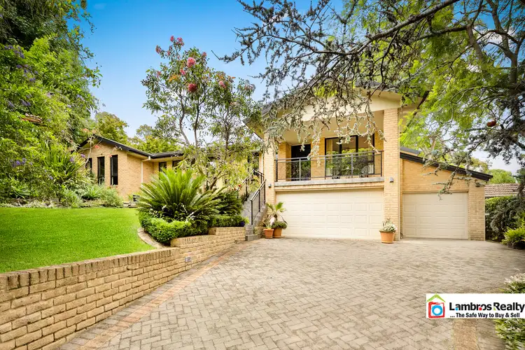 5 John Savage Crescent, West Pennant Hills NSW 2125