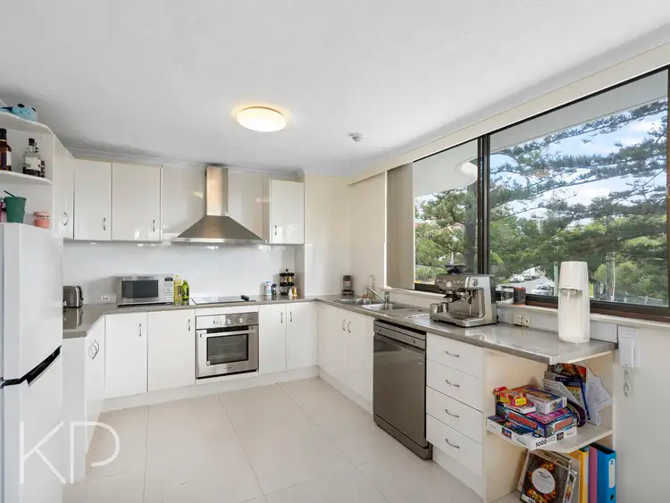 Third view of Homely unit listing, 4/43 Enderley Avenue, Surfers Paradise QLD 4217