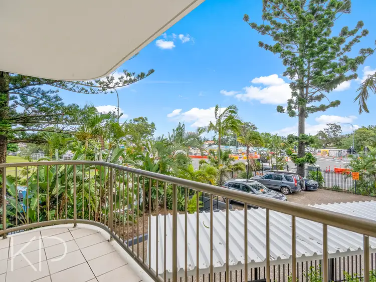 Fourth view of Homely unit listing, 4/43 Enderley Avenue, Surfers Paradise QLD 4217