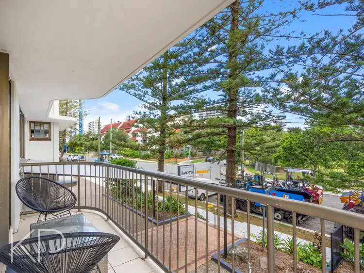 Fifth view of Homely unit listing, 4/43 Enderley Avenue, Surfers Paradise QLD 4217