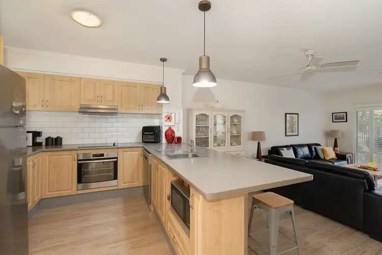 Fourth view of Homely townhouse listing, 17/226 Cheltenham Drive, Robina QLD 4226