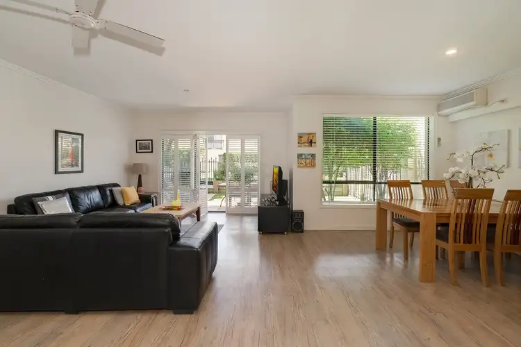 Fifth view of Homely townhouse listing, 17/226 Cheltenham Drive, Robina QLD 4226