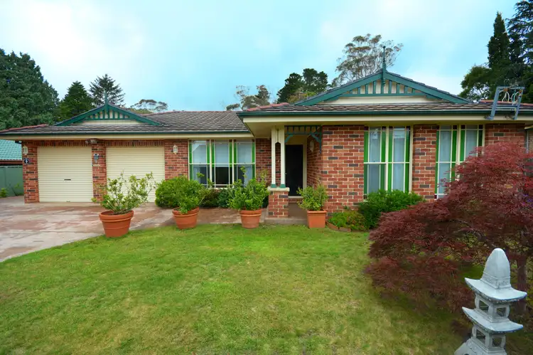 225 Govetts Leap Road, Blackheath NSW 2785