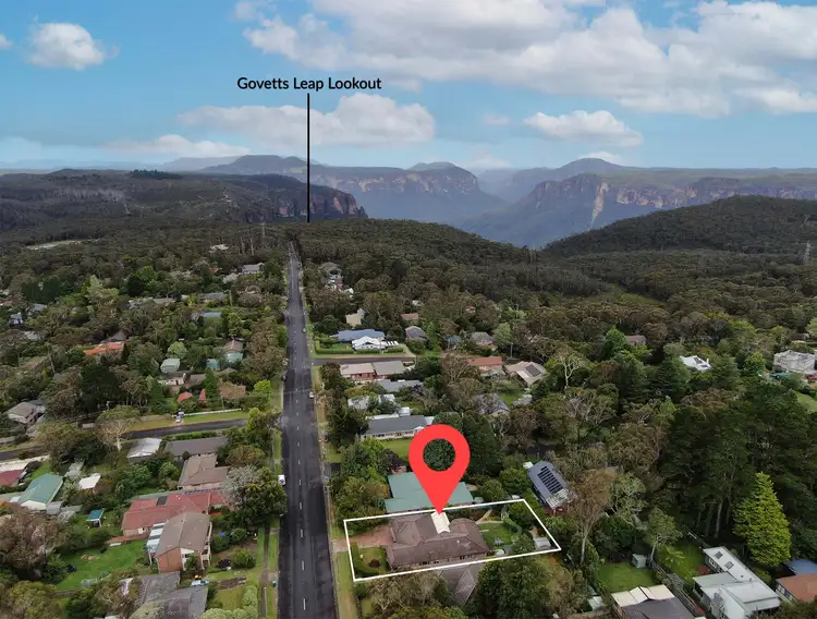Fourth view of Homely house listing, 225 Govetts Leap Road, Blackheath NSW 2785