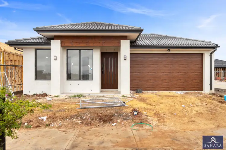 Second view of Homely house listing, 60 Joey Crescent, Deanside VIC 3336