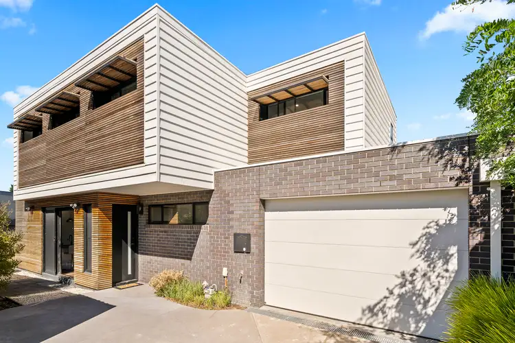 Main view of Homely townhouse listing, 33B Gaydon Street, Ferntree Gully VIC 3156