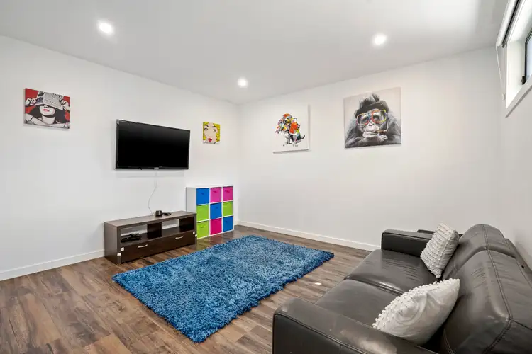 Second view of Homely townhouse listing, 33B Gaydon Street, Ferntree Gully VIC 3156