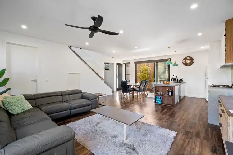 Third view of Homely townhouse listing, 33B Gaydon Street, Ferntree Gully VIC 3156