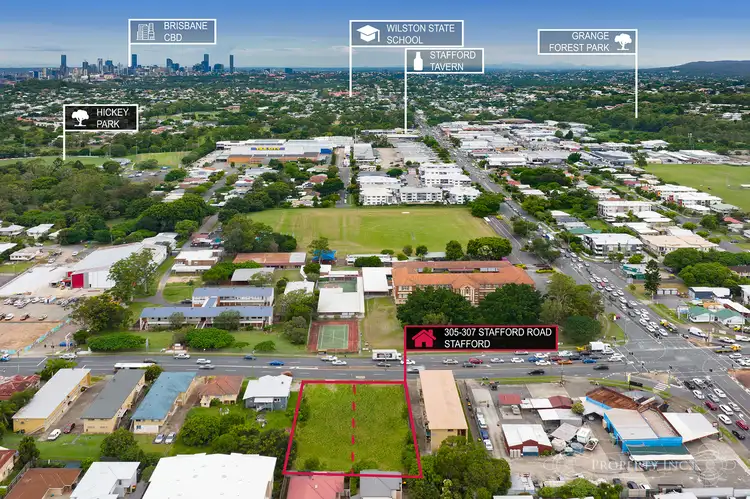 305-307 Stafford Road, Stafford QLD 4053