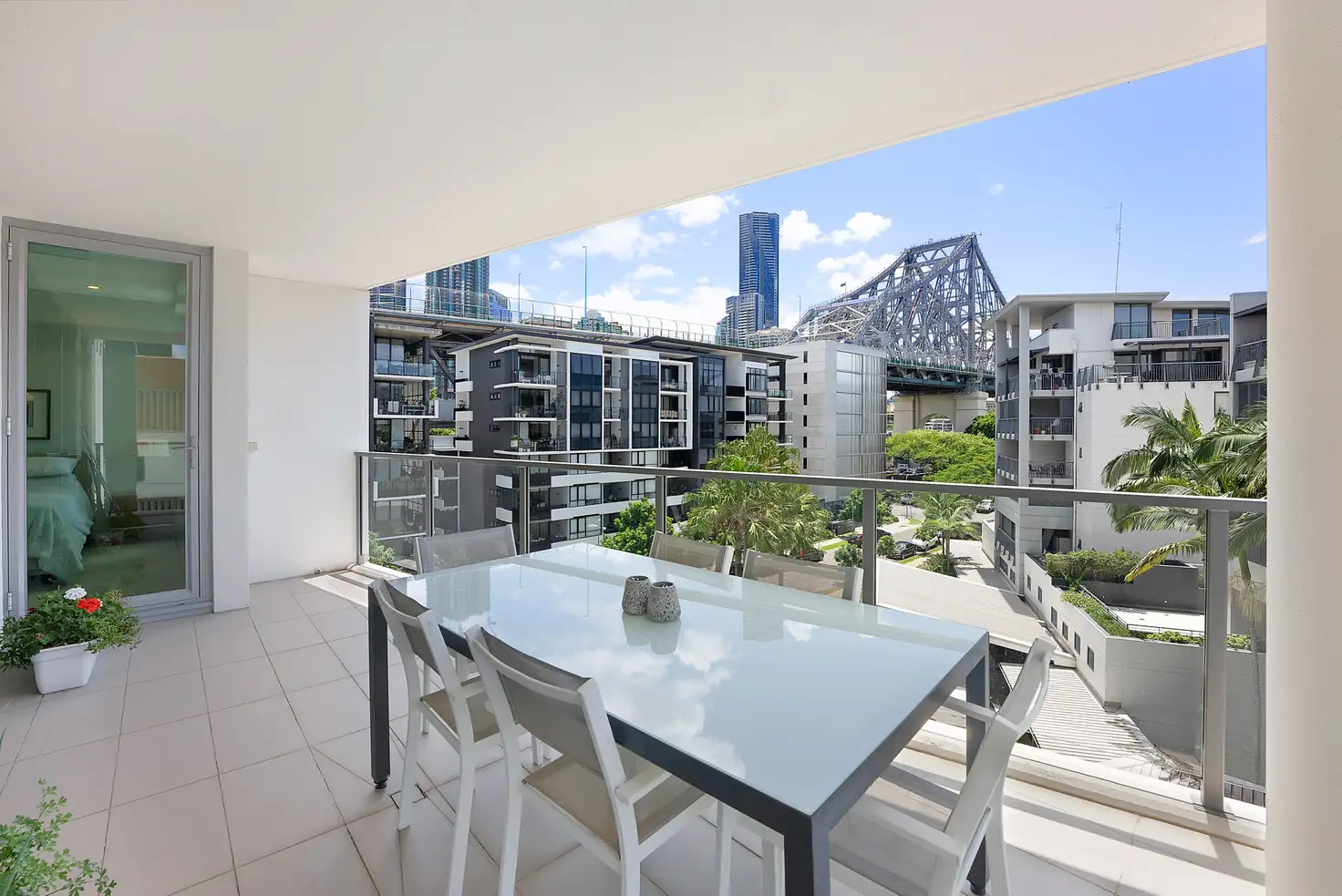 Main view of Homely apartment listing, 2511/25 Anderson Street, Kangaroo Point QLD 4169