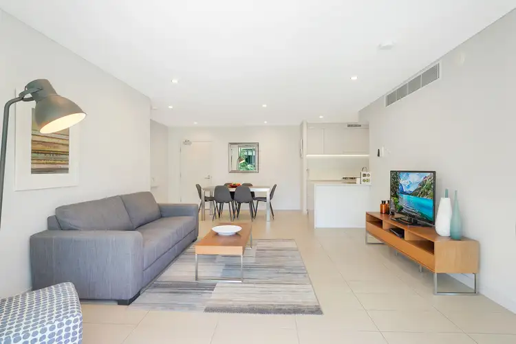 Third view of Homely apartment listing, 2511/25 Anderson Street, Kangaroo Point QLD 4169