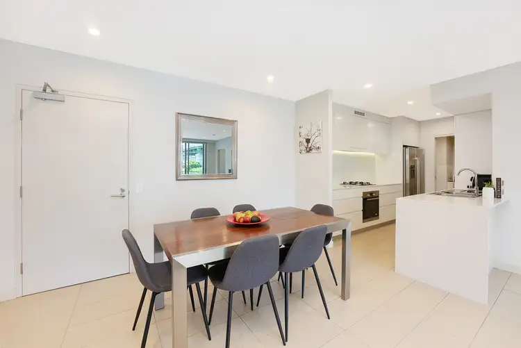 Fifth view of Homely apartment listing, 2511/25 Anderson Street, Kangaroo Point QLD 4169