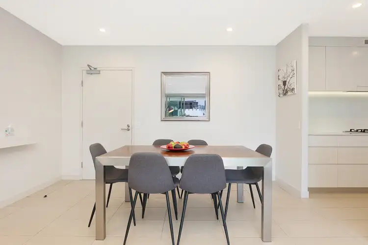 Sixth view of Homely apartment listing, 2511/25 Anderson Street, Kangaroo Point QLD 4169