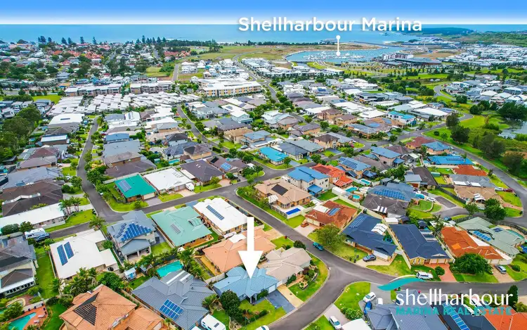 Second view of Homely house listing, 2 Crusade Place, Shell Cove NSW 2529
