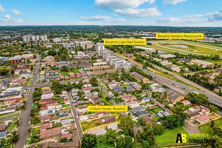 Second view of Homely house listing, 6 Short Street, Rosehill NSW 2142