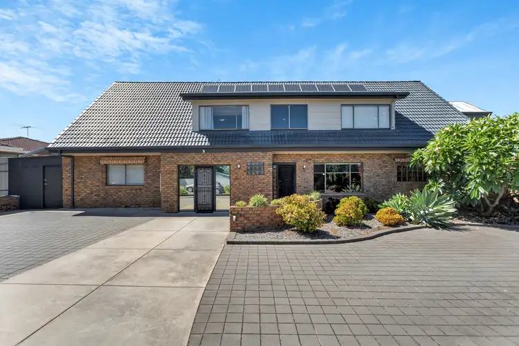 Second view of Homely house listing, 3 Hyde Place, Christies Beach SA 5165