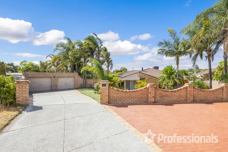 Third view of Homely house listing, 10 Varina Court, Alexander Heights WA 6064