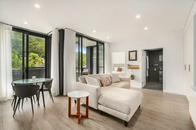 Second view of Homely unit listing, 309/8 St George Street, Gosford NSW 2250