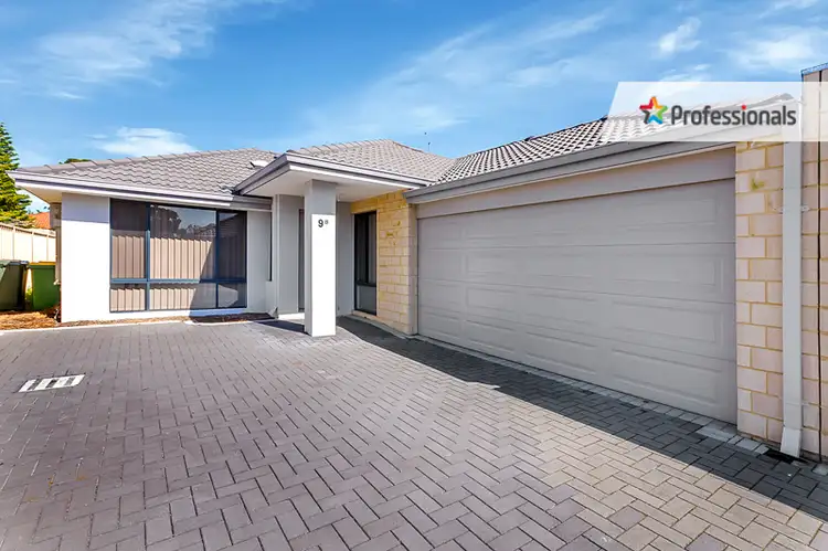 Main view of Homely house listing, 9B Dumond Street, Bentley WA 6102