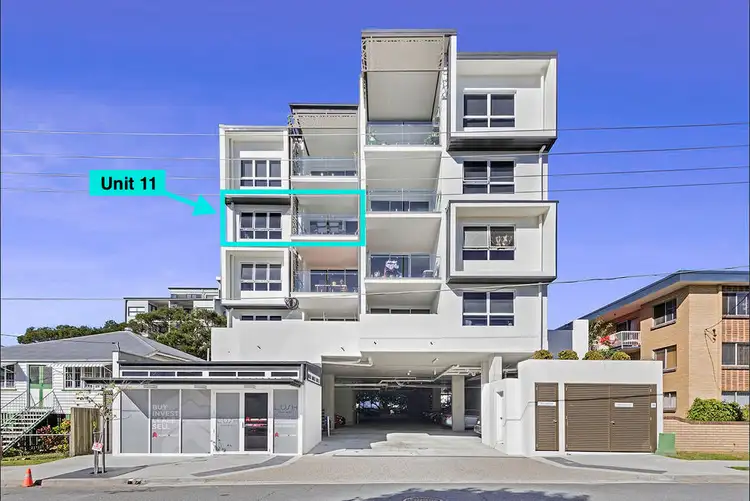 11/45 Bradshaw Street, Lutwyche QLD 4030