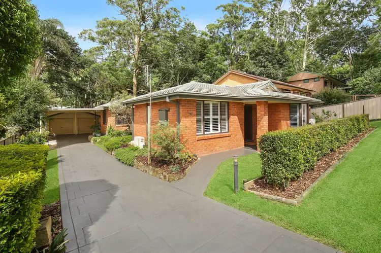 Main view of Homely house listing, 18 Hamilton Close, Niagara Park NSW 2250