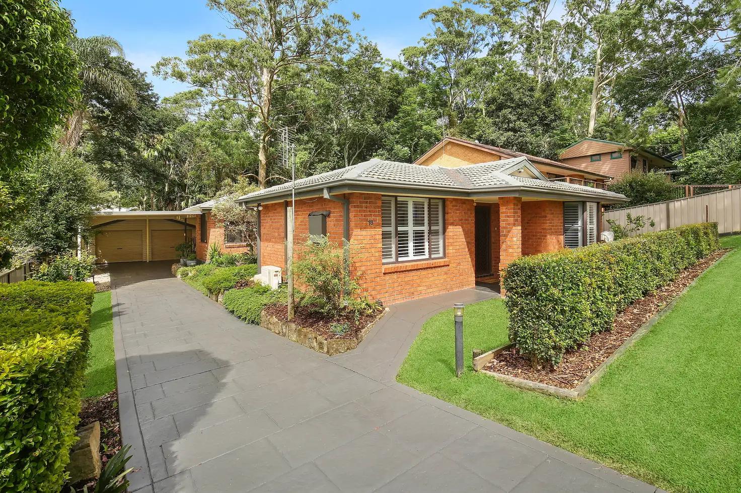 Main view of Homely house listing, 18 Hamilton Close, Niagara Park NSW 2250
