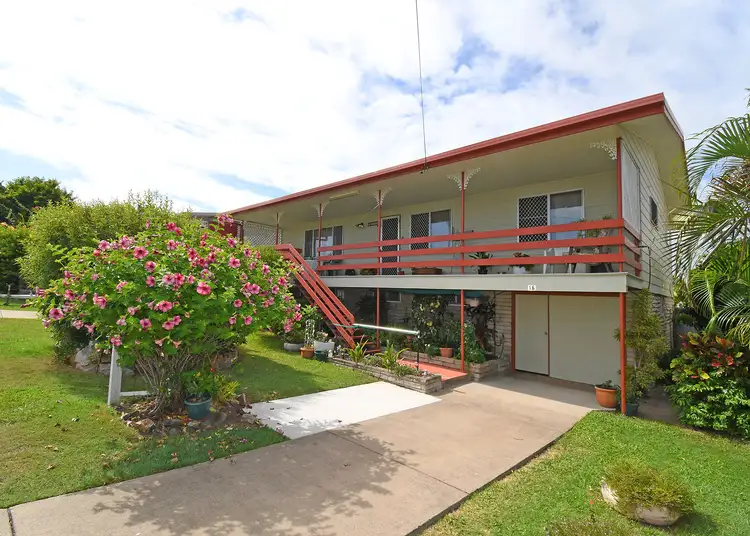 16 John Street, Scarness QLD 4655