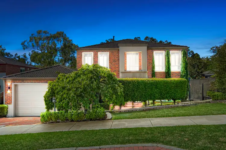 Main view of Homely house listing, 2 Pendelton Place, Lysterfield VIC 3156