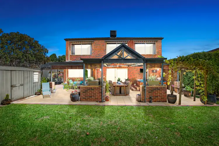 Second view of Homely house listing, 2 Pendelton Place, Lysterfield VIC 3156