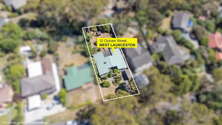 Third view of Homely house listing, 12 Outram Street, West Launceston TAS 7250