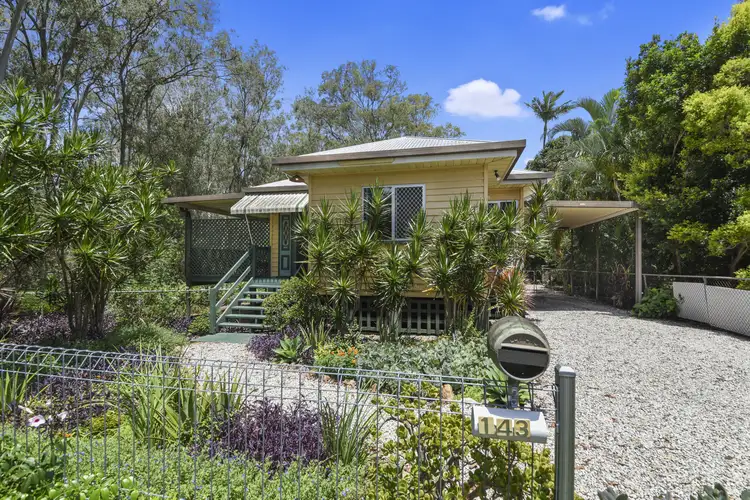 Third view of Homely house listing, 143 Edmondstone Street, Wilston QLD 4051