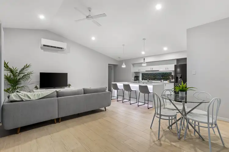 Second view of Homely house listing, 28 Flowers Drive, Coomera QLD 4209