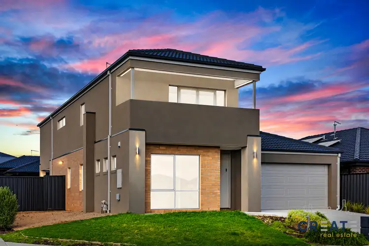 20 Legrange Crescent, Fraser Rise VIC 3336