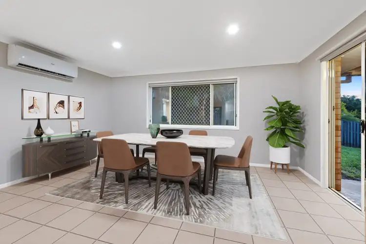 Second view of Homely house listing, 2 Rapa Court, Pacific Pines QLD 4211