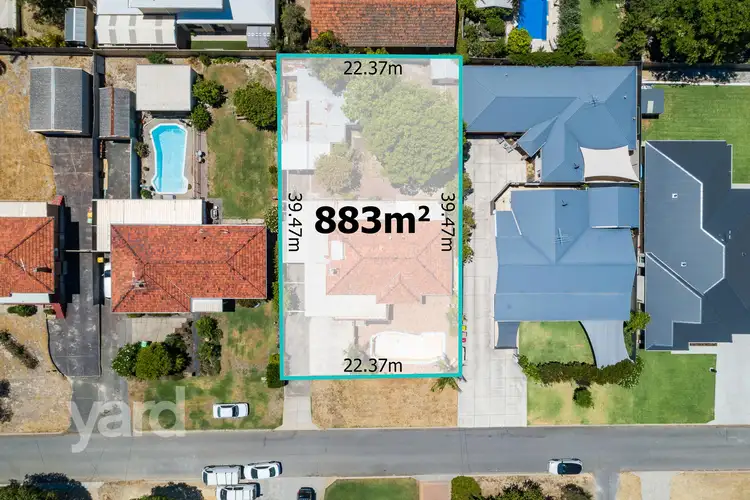 Second view of Homely house listing, 14 Schacht Court, Myaree WA 6154